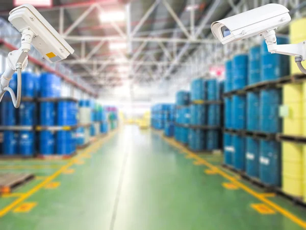 CCTV kamera sistemi.