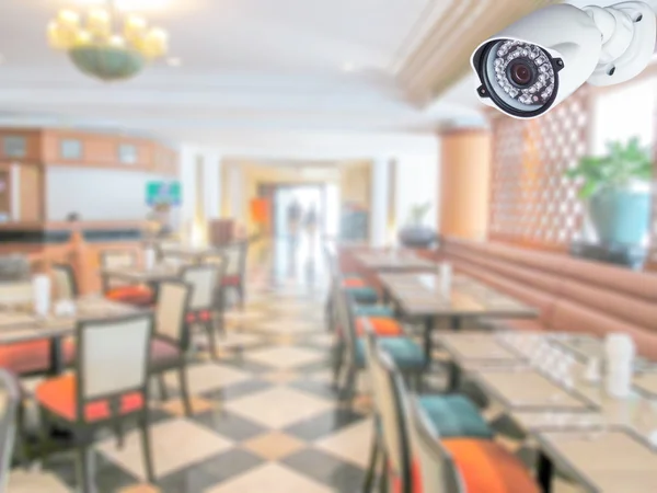 CCTV kamera sistemi.