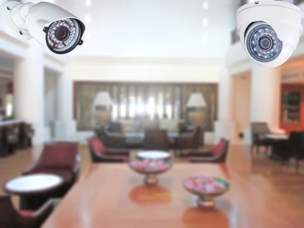 CCTV kamera sistemi.