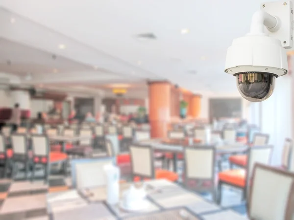 CCTV kamera sistemi.