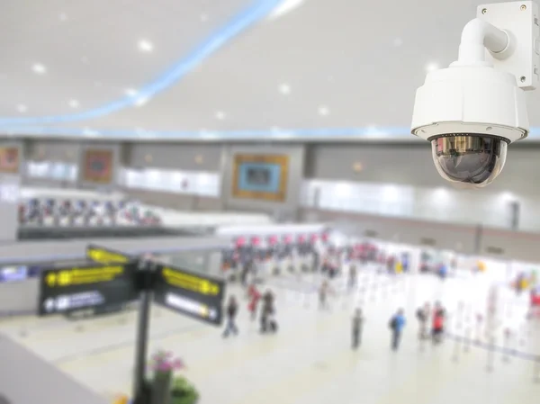 CCTV kamera sistemi.