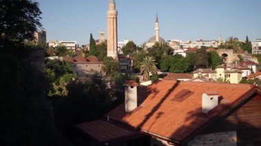 Antalya, Türkiye doğası ve şehir manzarası