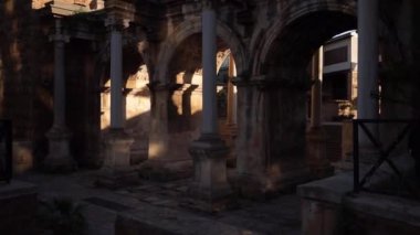 Antalya, Türkiye doğası ve şehir manzarası