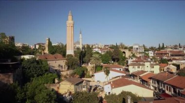 Antalya, Türkiye doğası ve şehir manzarası