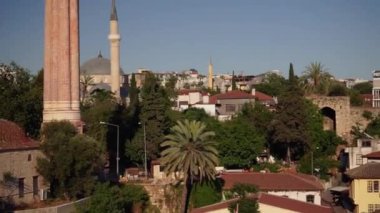 Antalya, Türkiye doğası ve şehir manzarası