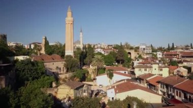 Antalya, Türkiye doğası ve şehir manzarası