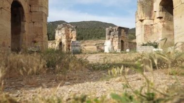 Pamukkale 'deki Hierapolis Antik Kenti