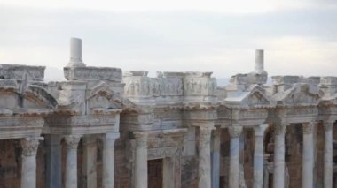 Pamukkale 'deki Hierapolis Antik Kenti