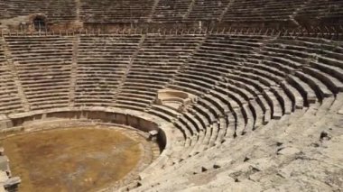 Pamukkale 'deki Hierapolis Antik Kenti