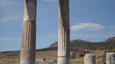 Pamukkale 'deki Hierapolis Antik Kenti