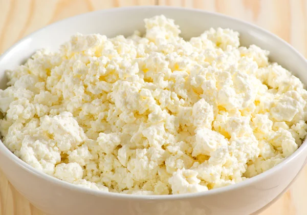 Ricotta — Foto Stock