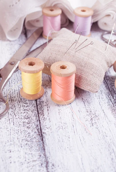 Araçlar dikiş ve el sanatları donanımları için