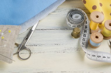 Natürmort fotoğraf araçları için el yapımı.