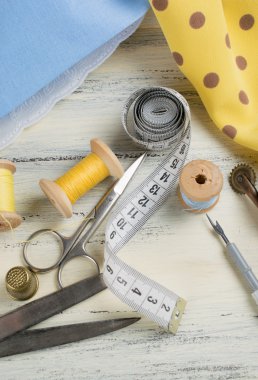 Natürmort fotoğraf araçları için el yapımı.