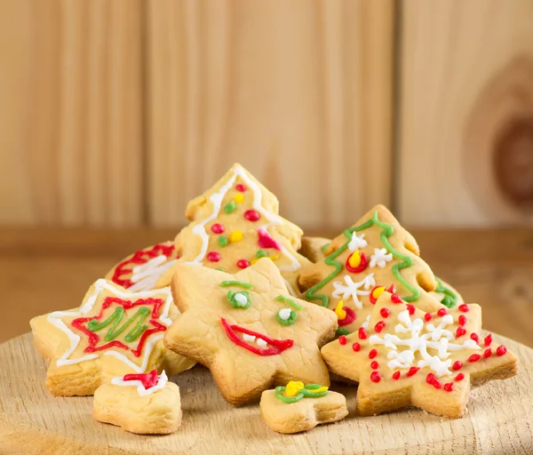 Biscotti di Natale — Foto Stock