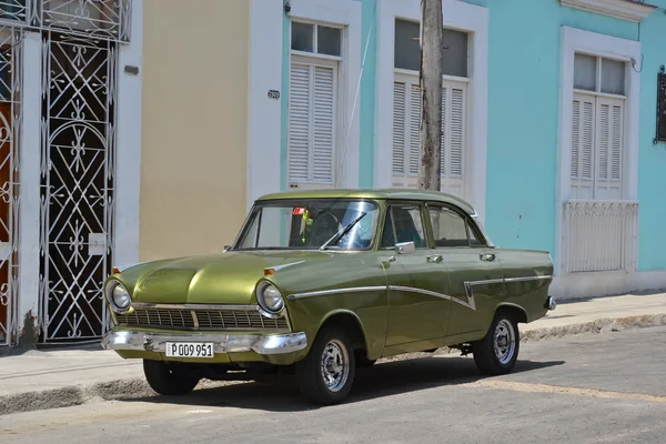 Klasický ford auto — Stock fotografie