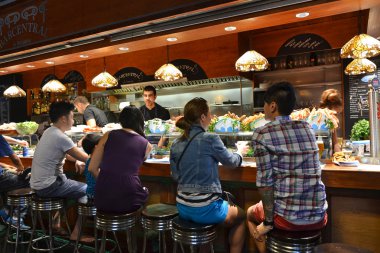 Tapas Bar