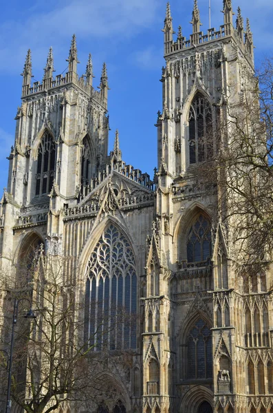 York Minster — Stock Photo, Image