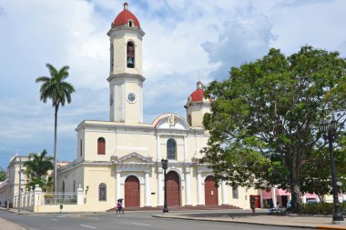 Cienfuegos Katedrali 