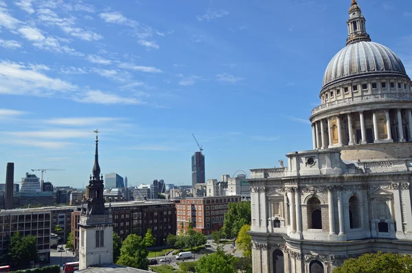 St Paul's skyline — Stock Photo, Image