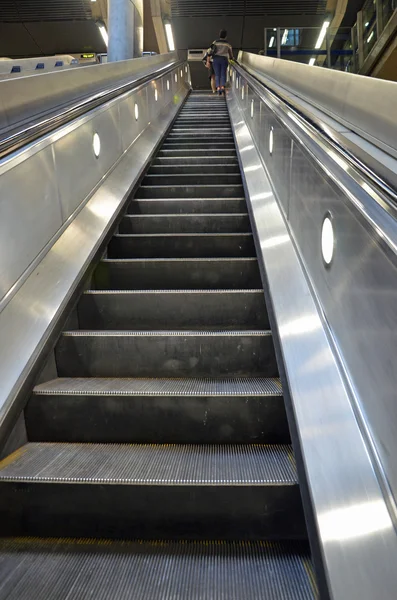 Rolltreppe — Stockfoto