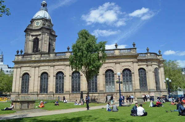 St Philip's Cathedral — Stock Photo, Image