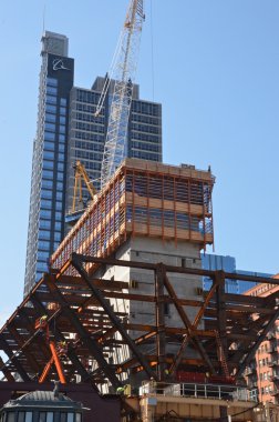 150 north Riverside İnşaat