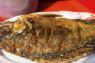 Geleneksel Tay balık