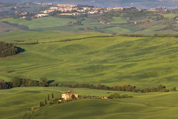 Toscana em itália — Fotografia de Stock