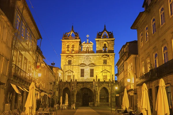 Catedral de Braga em Portugal — Fotografia de Stock