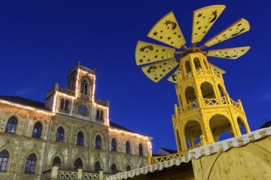 Belediye Binası Weimar Almanya