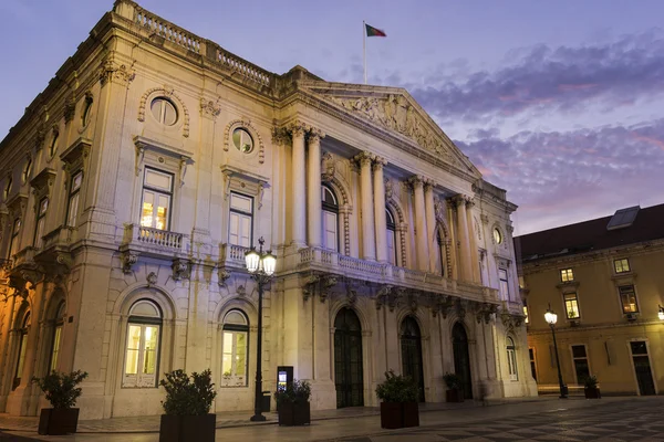 Lisbon City Hall — Stok fotoğraf