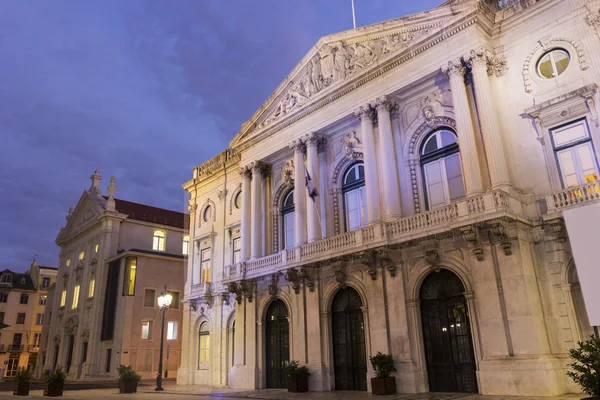 Lisbon City Hall — Stok fotoğraf