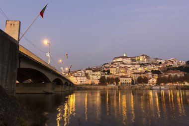 Coimbra Portekiz görünümü