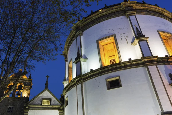 Mosteiro da Serra do Pilar a Porto — Foto Stock