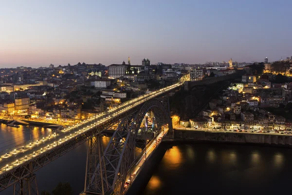 Porto i Breezgal – stockfoto