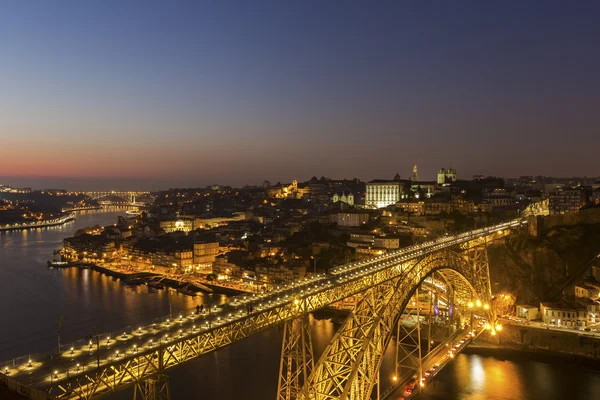 Porto, Portugália — Stock Fotó