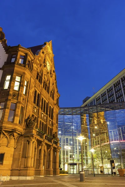 Rathaus in dortmund in deutschland — Stockfoto