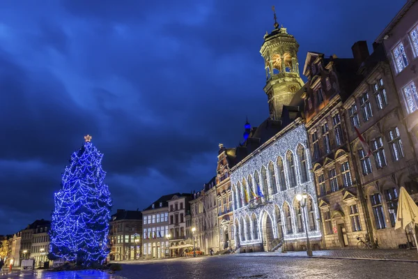 Bergen in België — Stockfoto