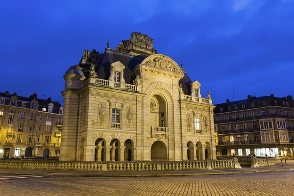 Paris Gate in Lille in France — Stock Photo, Image
