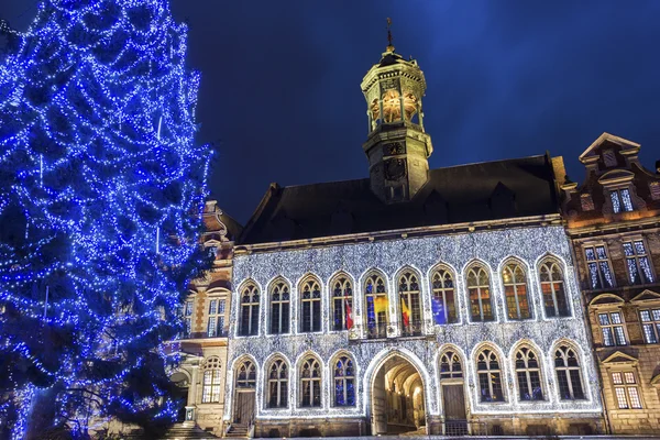 Mons in Belgien — Stockfoto