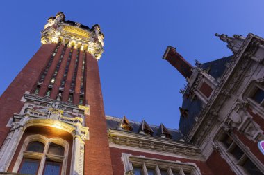 Belediye binasında yer du Soldat Inconnu Calais (Hotel de Ville)