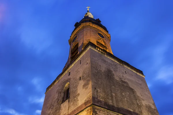 Belfry of Amiens in France — Stock Photo, Image