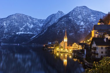 Avusturya Hallstatt
