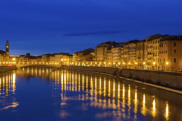 Pisa em itália — Fotografia de Stock