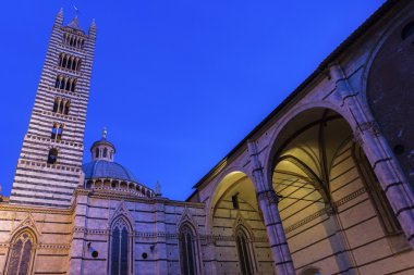 Siena Katedrali'nin İtalya