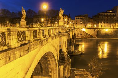 Ponte sant 'angelo Roma' da