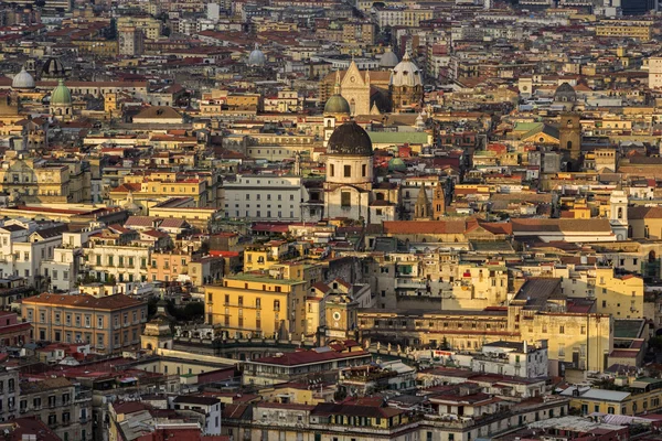 Neapel in Italien — Stockfoto