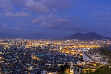 Napoli İtalya görünümü