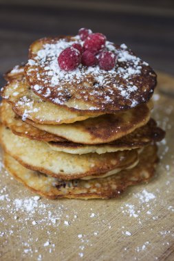 Gluten free badem börek
